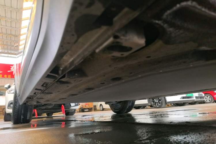 Used AION Y 2025 Plus 510 Zhihao Edition Right Side Sill