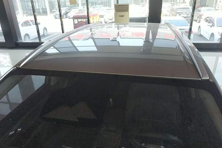 Used AION Y 2025 Plus 510 Zhihao Edition Roof