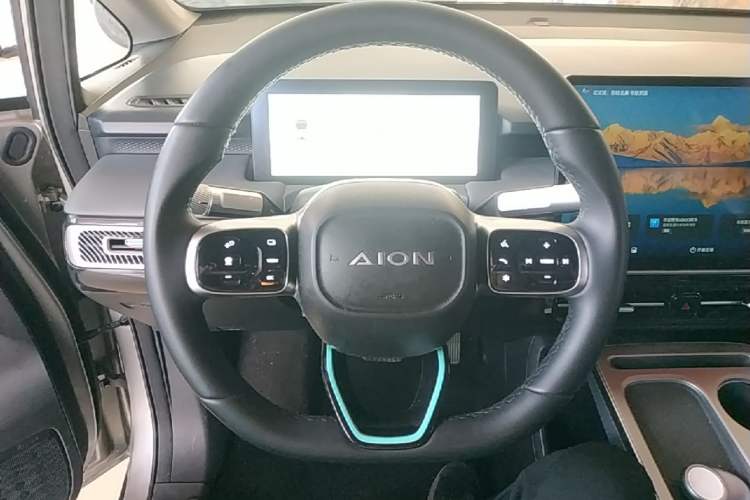 Used AION Y 2025 Plus 510 Zhihao Edition Steering Wheel