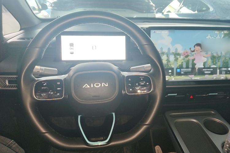 Used AION Y 2025 Plus 510 Enjoy Edition Steering Wheel