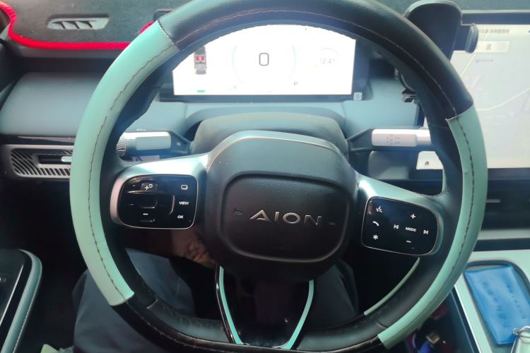 Used AION Y 2025 Plus 510 Enjoy Edition Steering Wheel