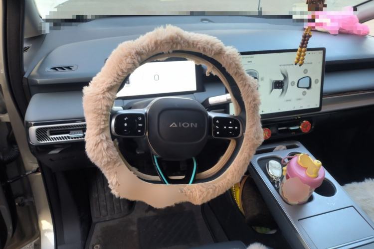 Used AION Y 2025 Plus 510 Zhihao Edition Steering Wheel