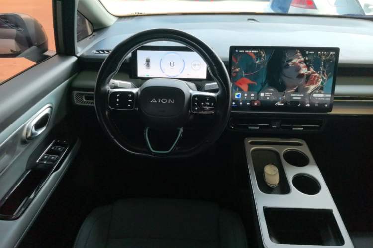 Used AION Y 2025 Plus 510 Zhihao Edition Steering Wheel