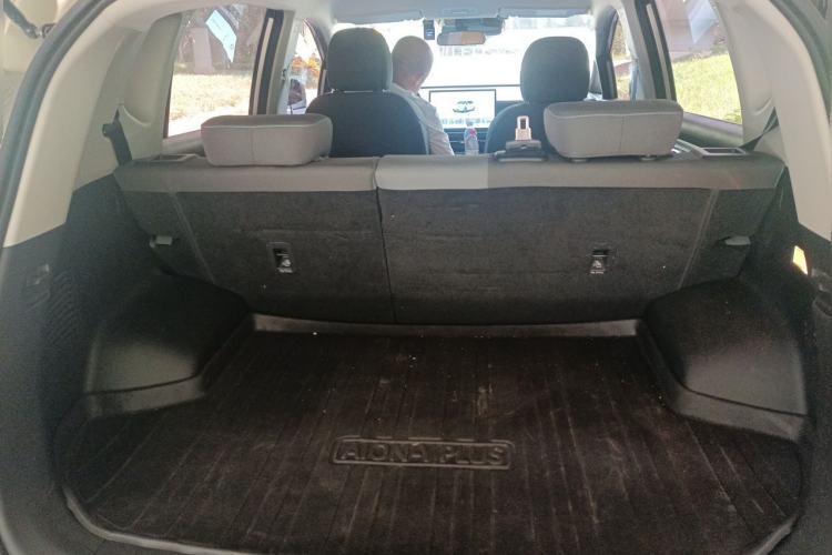 Used AION Y 2025 Plus 510 Enjoy Edition Trunk