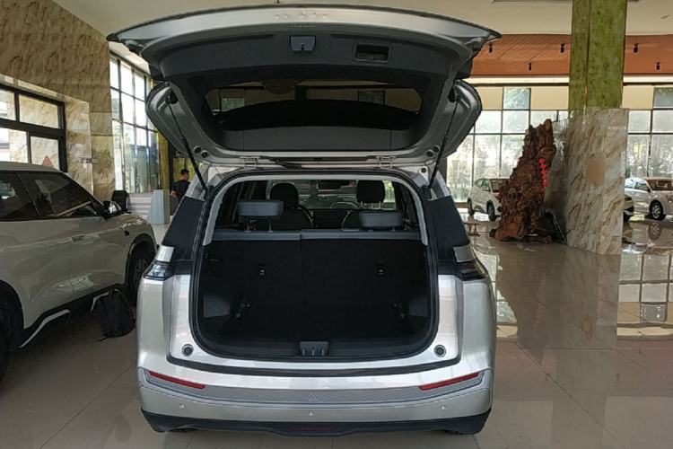 Used AION Y 2025 Plus 510 Zhihao Edition Trunk