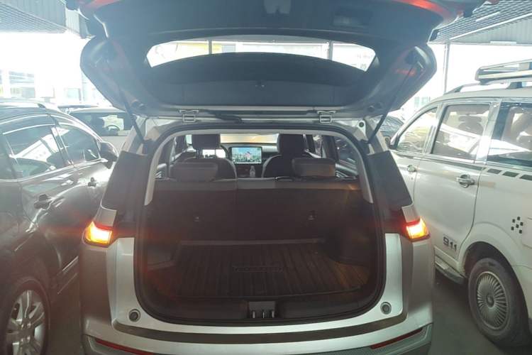 Used AION Y 2025 Plus 510 Enjoy Edition Trunk