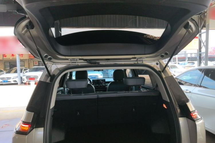 Used AION Y 2025 Plus 510 Zhihao Edition Trunk