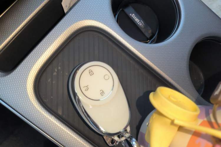 Used AION Y 2025 Plus 510 Zhihao Edition Vehicle Key