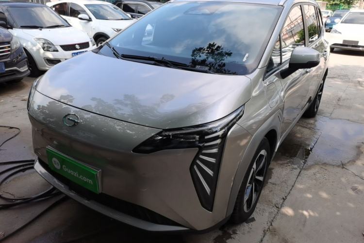 Used AION Y 2025 Plus 510 Smart Edition Guazi used car, China used car export, Used car for sale, Used cars, Cheapest cars for sale
