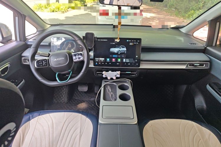 Used AION Y 2025 Plus 510 Zhihao Edition Center Console
