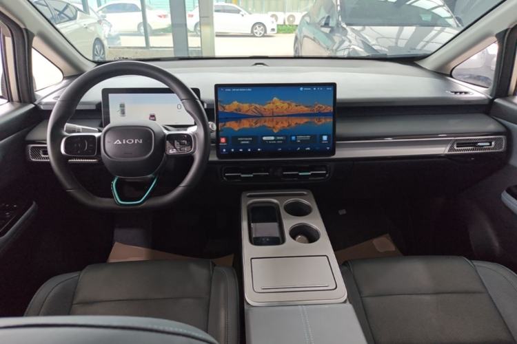 Used AION Y 2025 Plus 510 Zhihao Edition Center Console