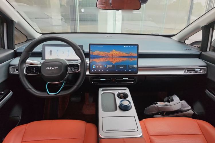 Used AION Y 2025 Plus 510 Enjoy Edition Center Console