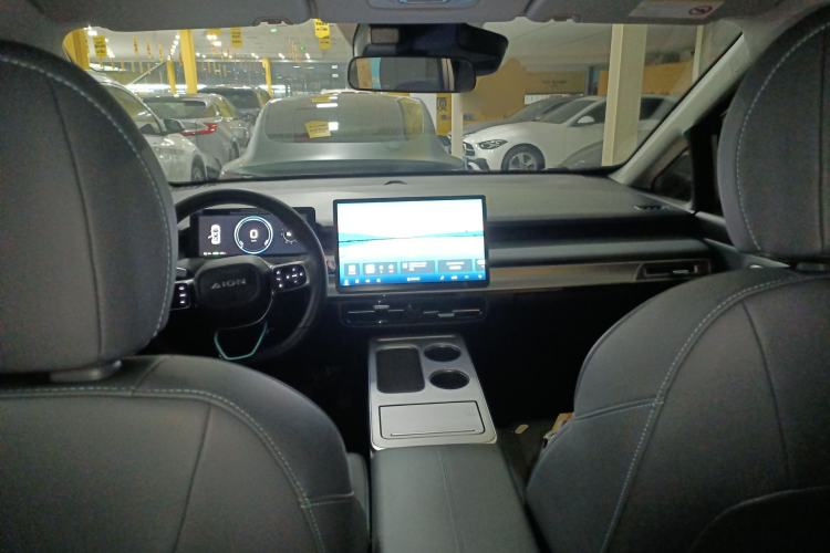 Used AION Y 2025 Plus 510 Zhihao Edition Center Console