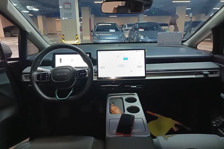 Used AION Y 2025 Plus 510 Zhihao Edition Center Console