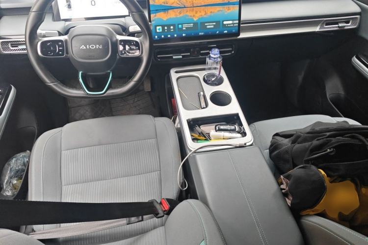 Used AION Y 2025 Plus 510 Enjoy Edition Center Console