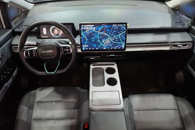 Used AION Y 2025 Plus 510 Zhihao Edition Center Console