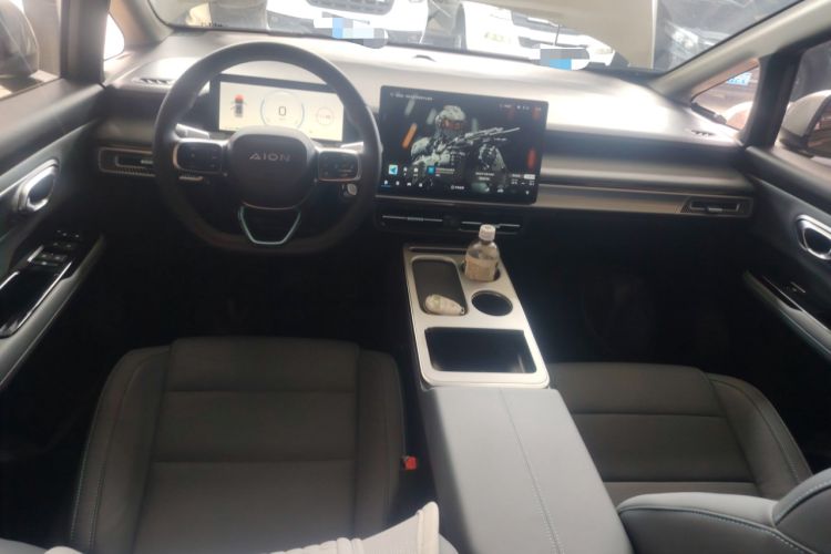 Used AION Y 2025 Plus 510 Zhihao Edition Center Console