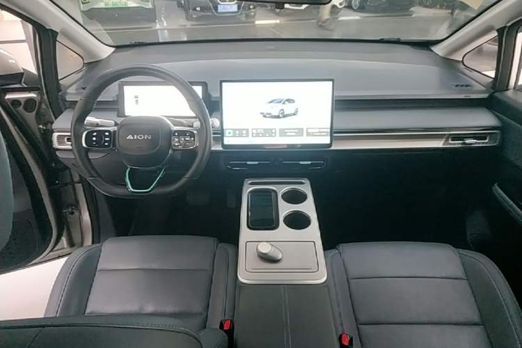 Used AION Y 2025 Plus 510 Zhihao Edition Center Console