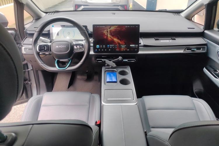 Used AION Y 2025 Plus 510 Zhihao Edition Center Console