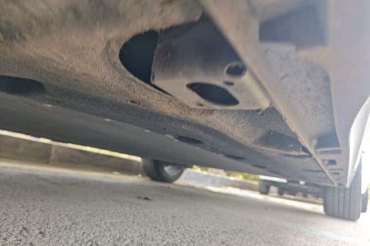 Used AION Y 2025 Plus 510 Zhihao Edition Chassis Front Left