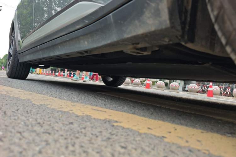 Used AION Y 2025 Plus 510 Enjoy Edition Chassis Front Right