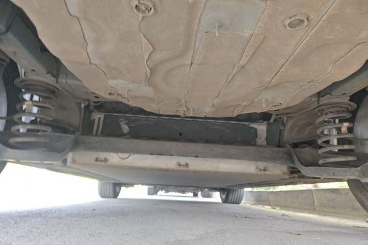Used AION Y 2025 Plus 510 Zhihao Edition Chassis Rear