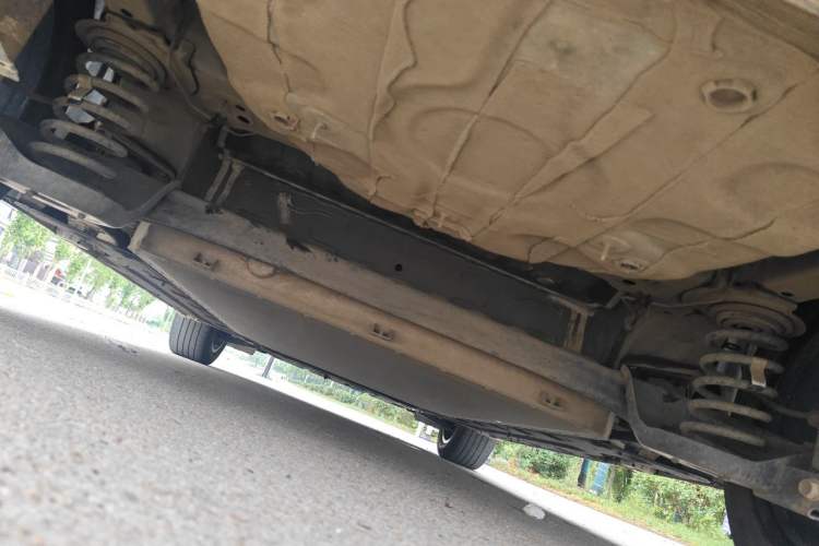 Used AION Y 2025 Plus 510 Enjoy Edition Chassis Rear