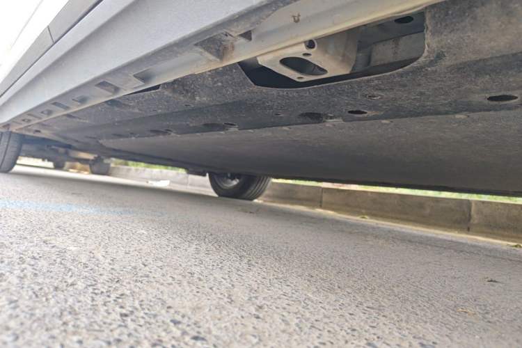 Used AION Y 2025 Plus 510 Zhihao Edition Chassis Rear Left