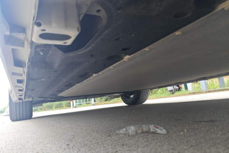Used AION Y 2025 Plus 510 Enjoy Edition Chassis Rear Left