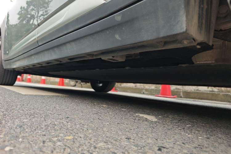 Used AION Y 2025 Plus 510 Enjoy Edition Chassis Rear Left