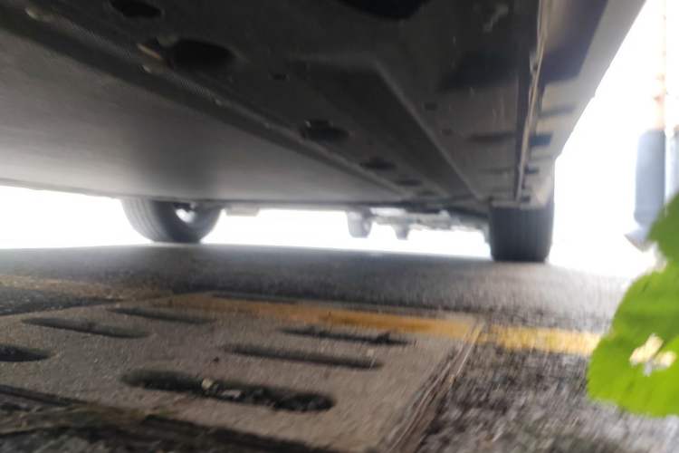 Used AION Y 2025 Plus 510 Zhihao Edition Chassis Rear Right