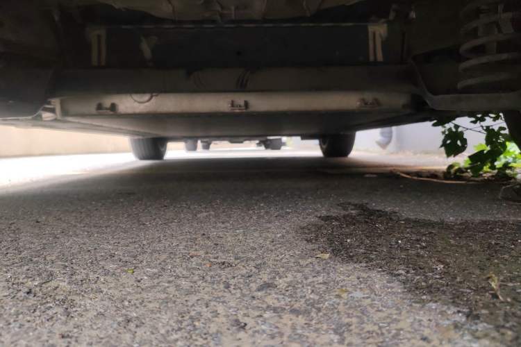 Used AION Y 2025 Plus 510 Zhihao Edition Chassis Rear