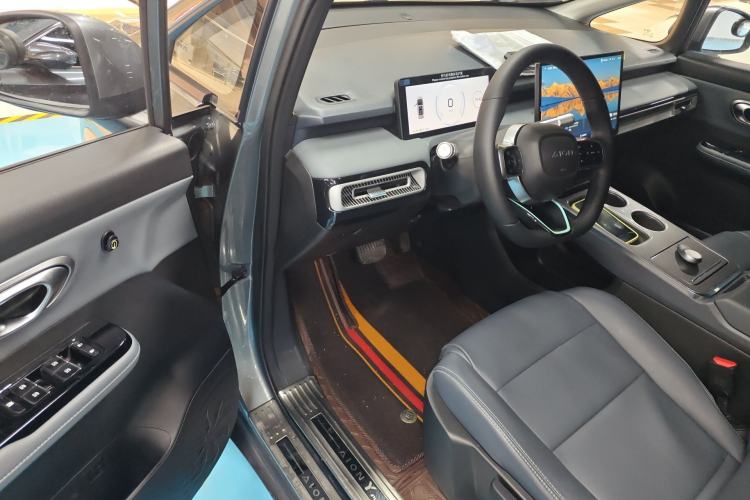 Used AION Y 2025 Plus 510 Smart Edition Driver Seat