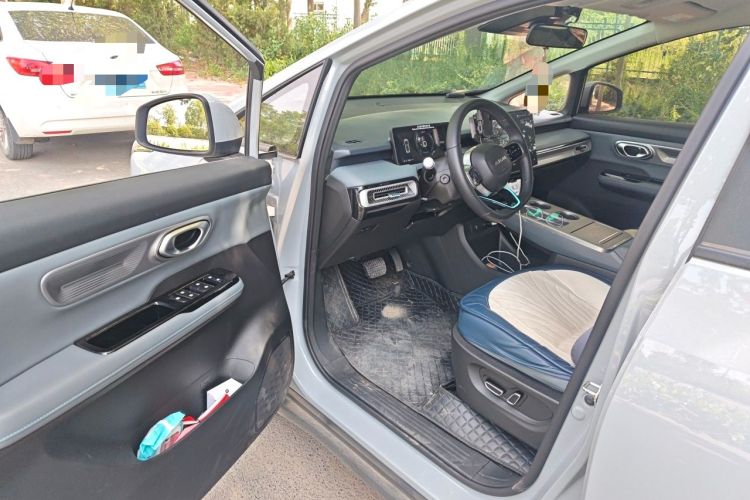 Used AION Y 2025 Plus 510 Zhihao Edition Driver Seat