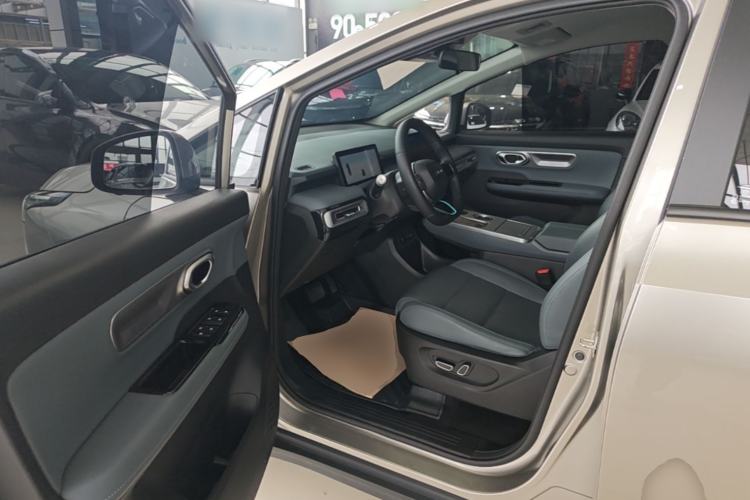 Used AION Y 2025 Plus 510 Zhihao Edition Driver Seat