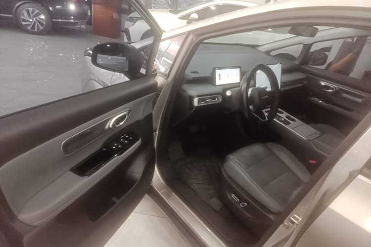 Used AION Y 2025 Plus 510 Zhihao Edition Driver Seat