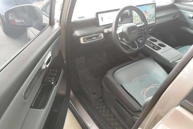 Used AION Y 2025 Plus 510 Enjoy Edition Driver Seat