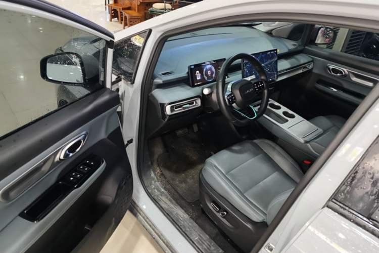 Used AION Y 2025 Plus 510 Zhihao Edition Driver Seat