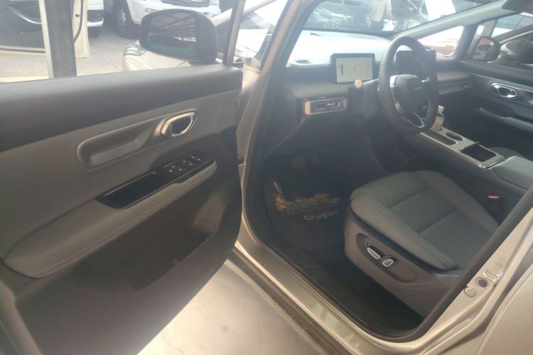 Used AION Y 2025 Plus 510 Zhihao Edition Driver Seat