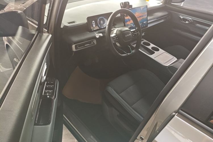 Used AION Y 2025 Plus 510 Enjoy Edition Driver Seat