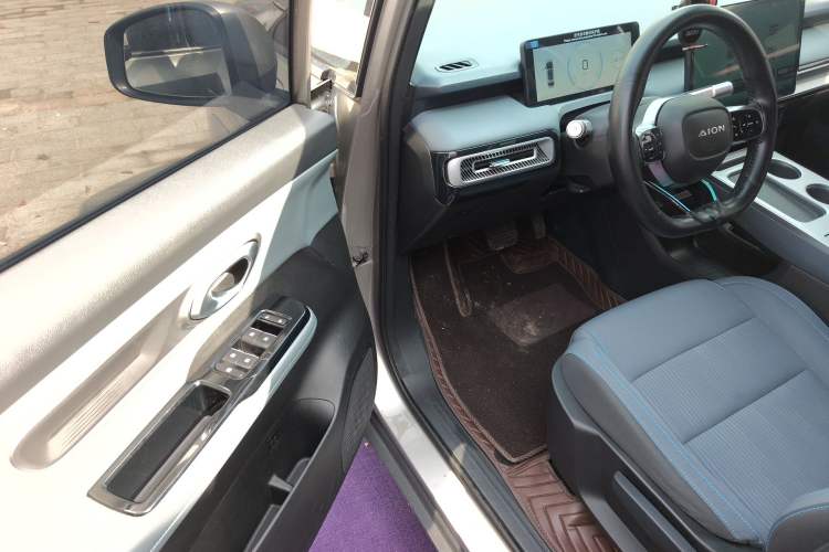 Used AION Y 2025 Plus 510 Enjoy Edition Driver Seat