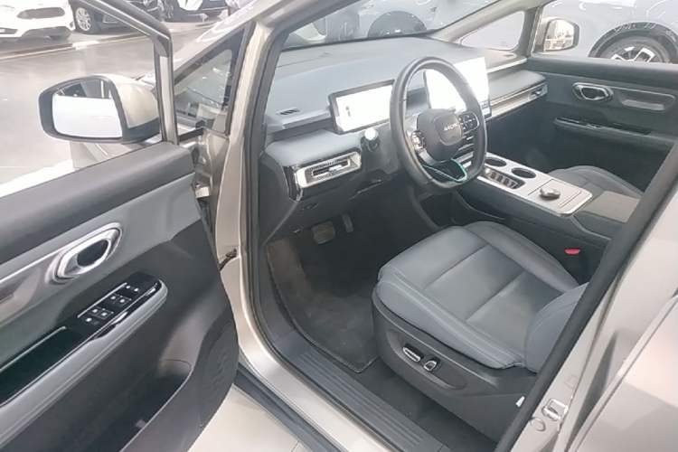 Used AION Y 2025 Plus 510 Zhihao Edition Driver Seat