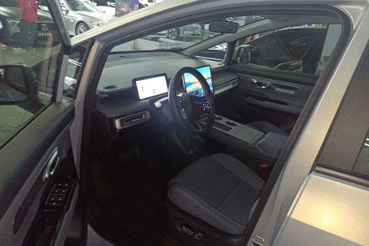 Used AION Y 2025 Plus 510 Zhihao Edition Driver Seat