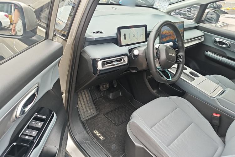 Used AION Y 2025 Plus 510 Enjoy Edition Driver Seat