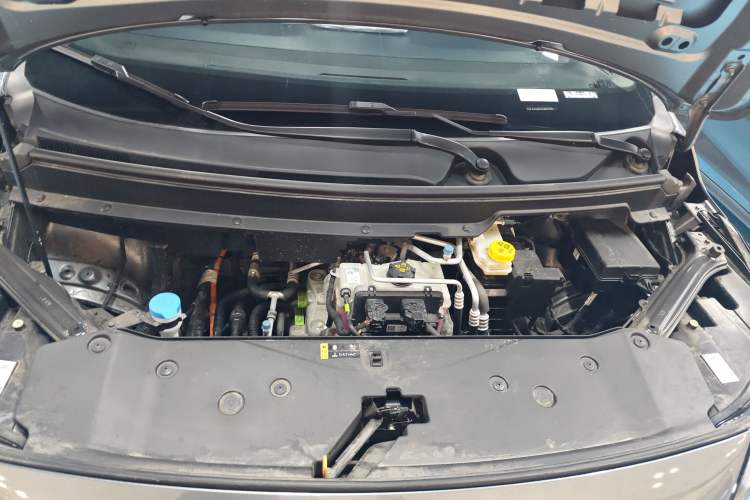Used AION Y 2025 Plus 510 Smart Edition Engine Bay