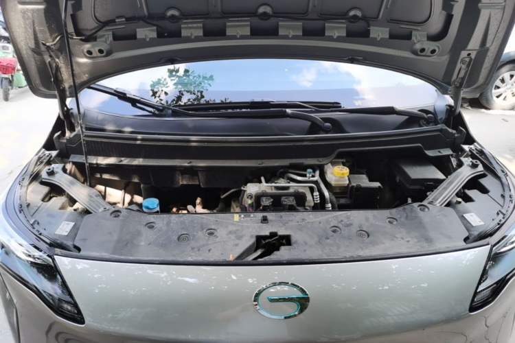 Used AION Y 2025 Plus 510 Smart Edition Engine Bay
