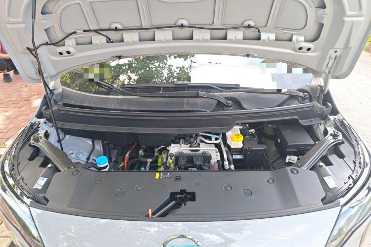 Used AION Y 2025 Plus 510 Zhihao Edition Engine Bay