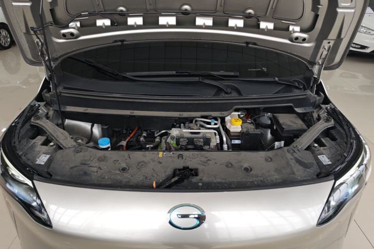 Used AION Y 2025 Plus 510 Zhihao Edition Engine Bay