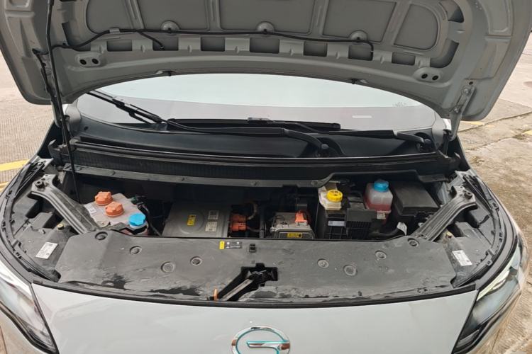 Used AION Y 2025 Plus 510 Enjoy Edition Engine Bay