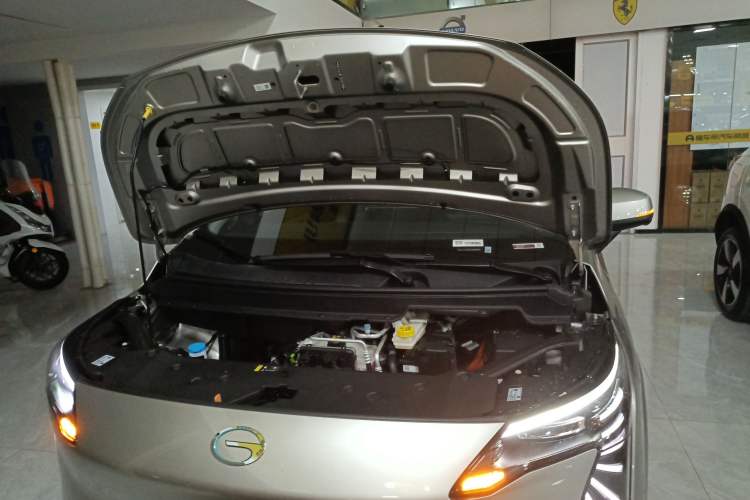 Used AION Y 2025 Plus 510 Zhihao Edition Engine Bay